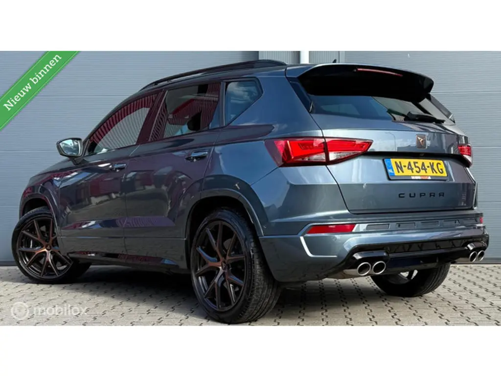 CUPRA Ateca 2