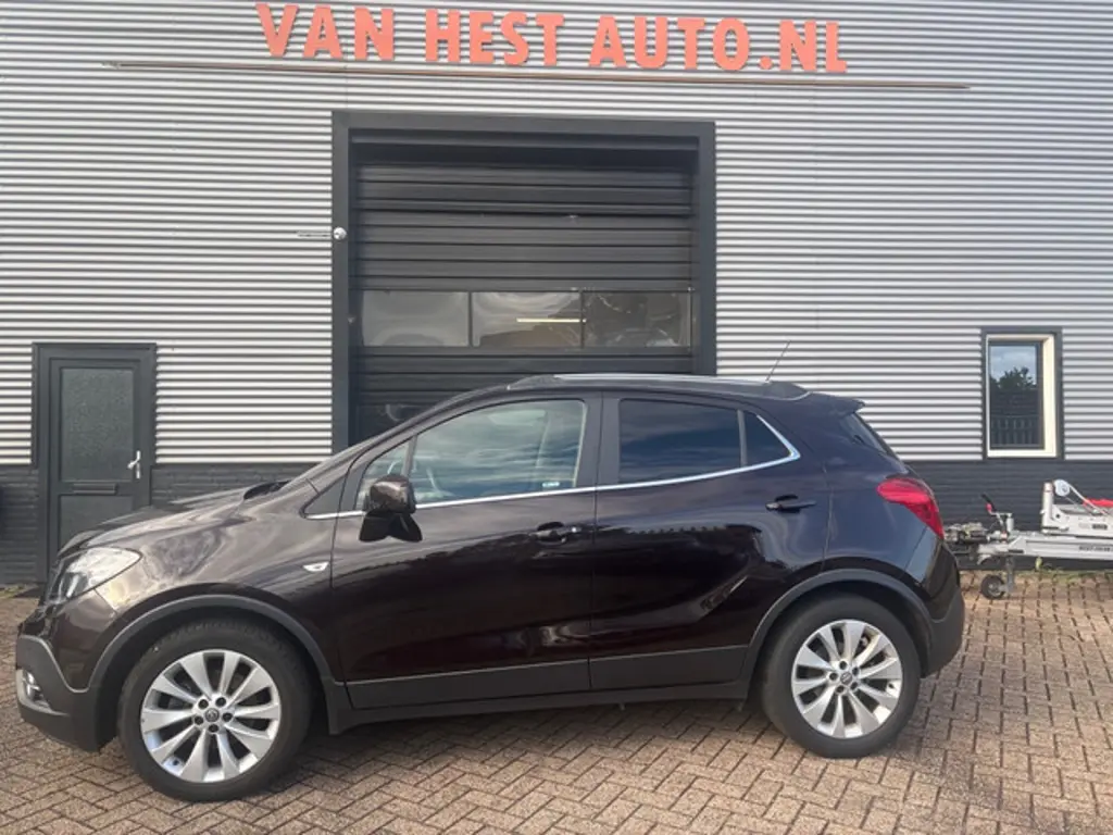 Opel Mokka 2