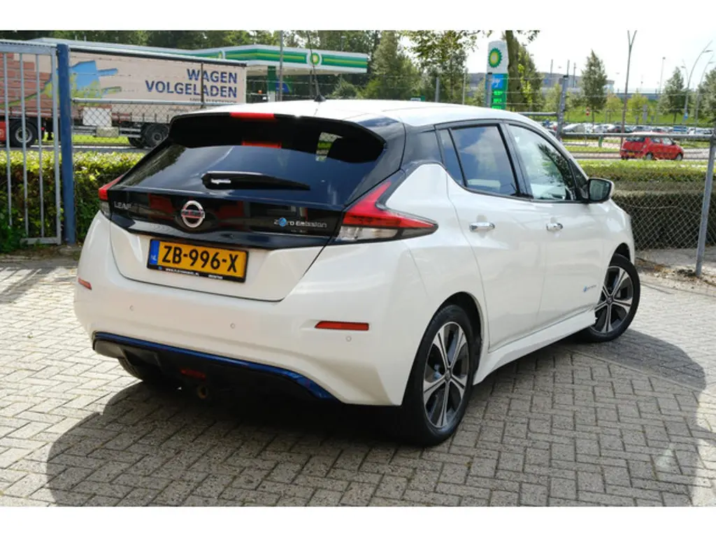 Nissan Leaf 3