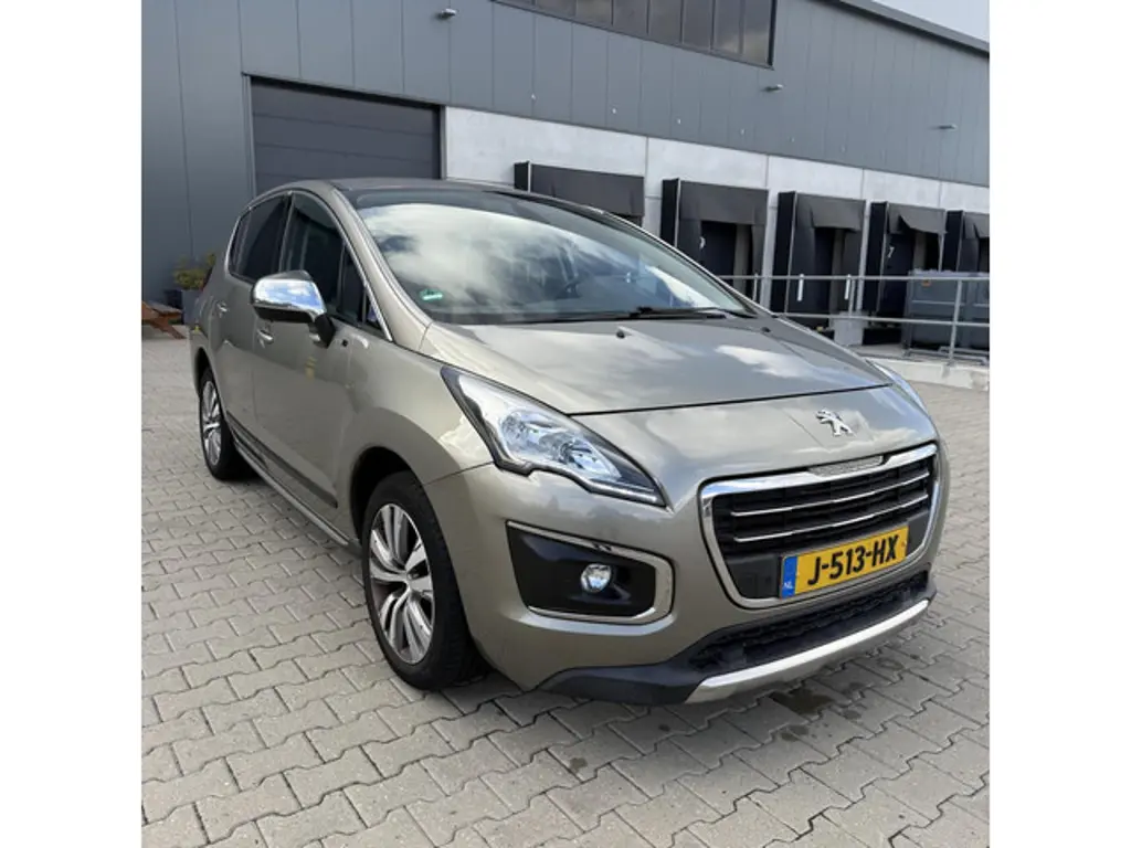 Peugeot 3008 2