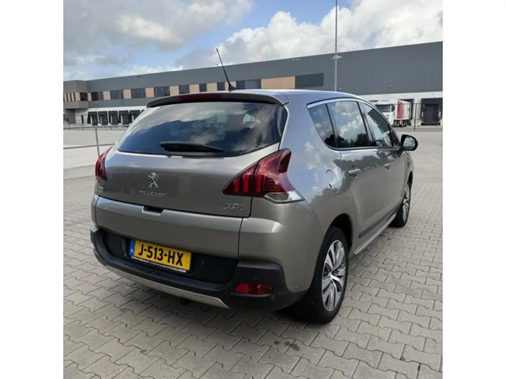 Peugeot 3008 3