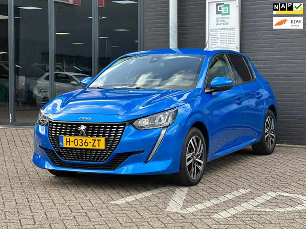 Peugeot 208