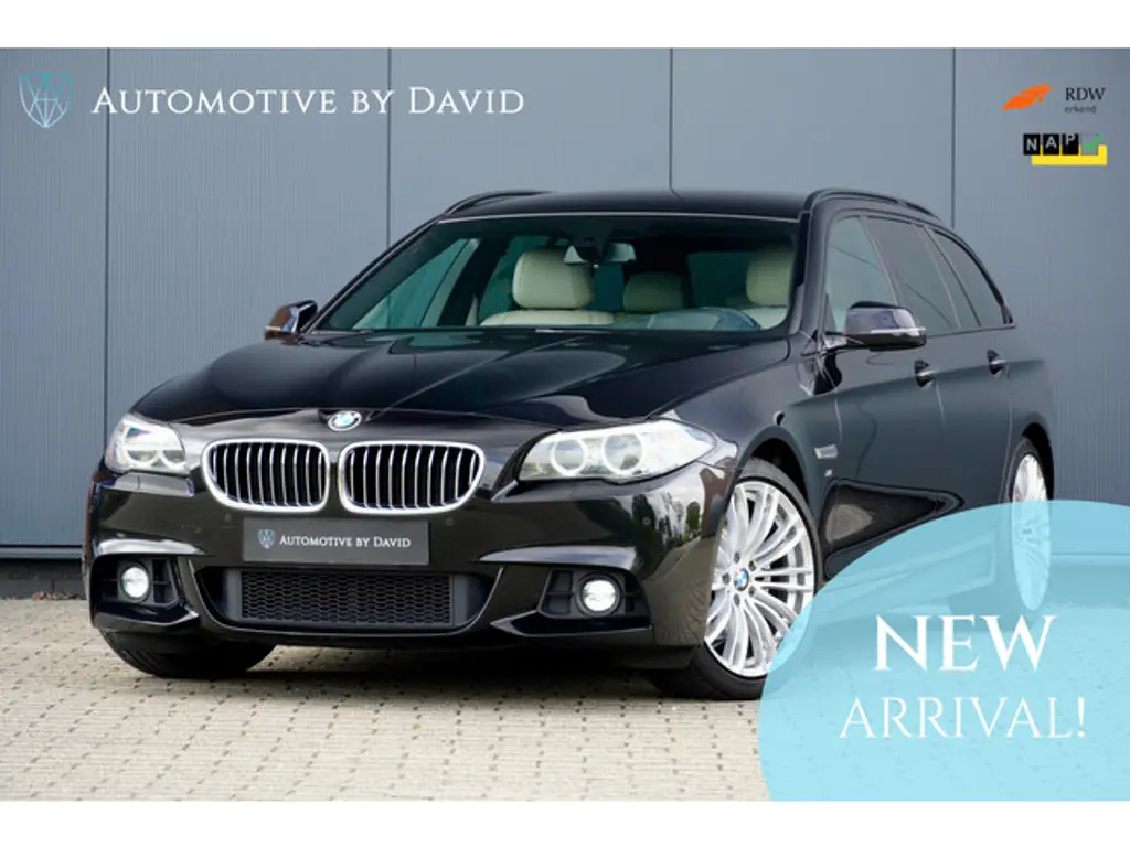 BMW 5 Serie