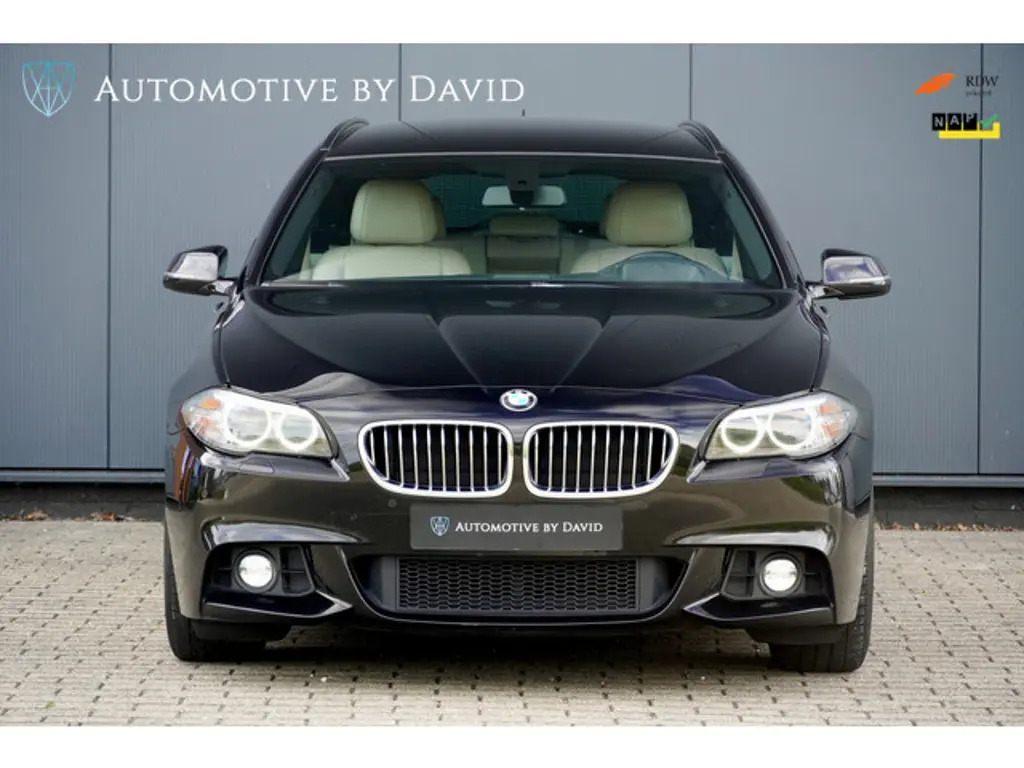 BMW 5 Serie 3