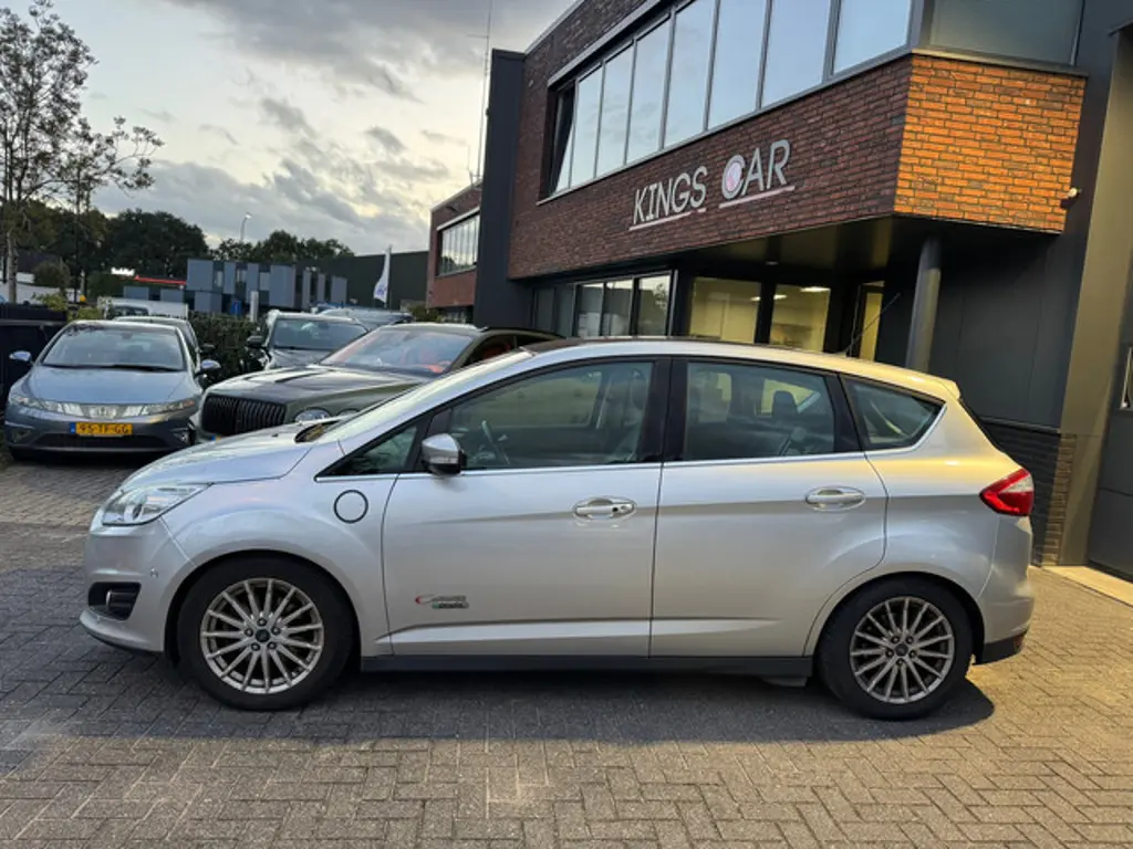 Ford C-MAX 2