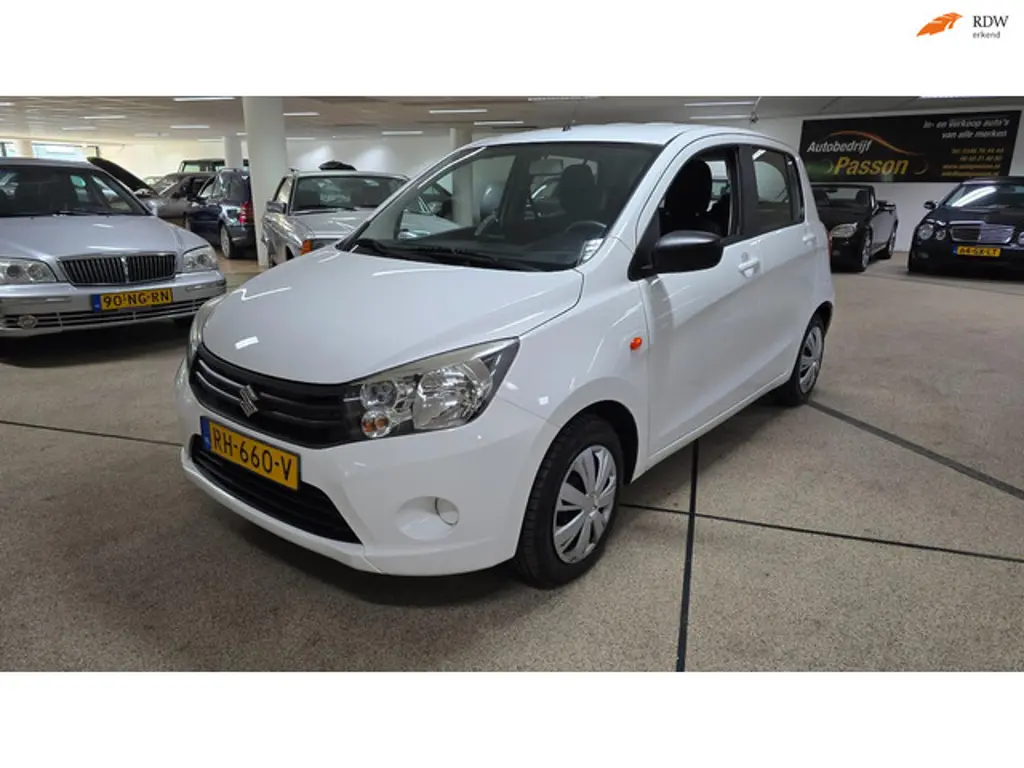 Suzuki Celerio