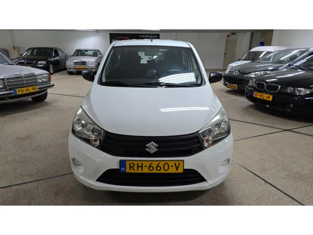 Suzuki Celerio 2