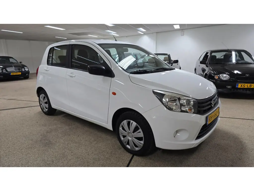 Suzuki Celerio 3