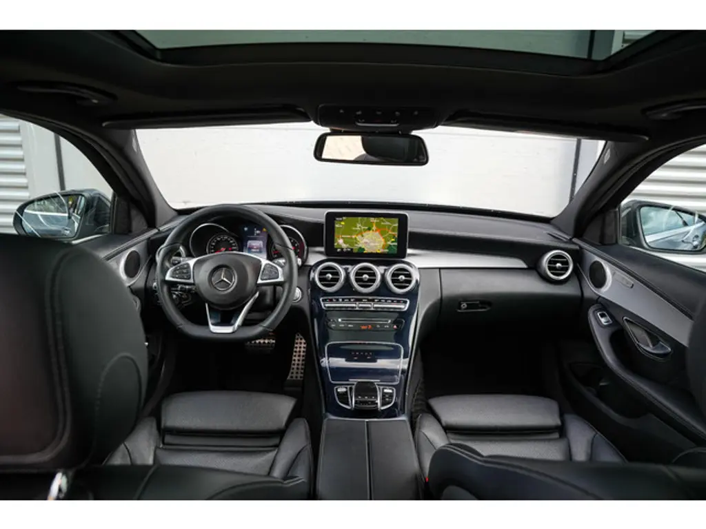 Mercedes-Benz C-Klasse 2