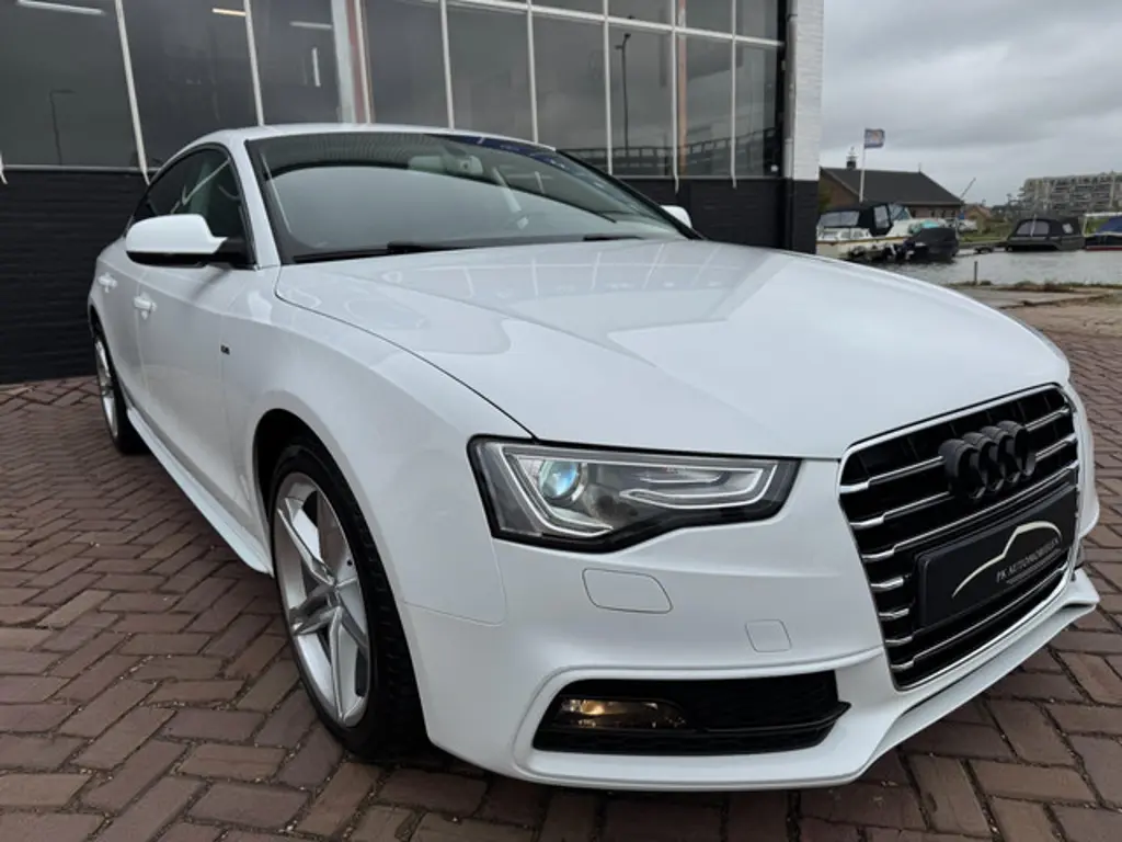 Audi A5 3