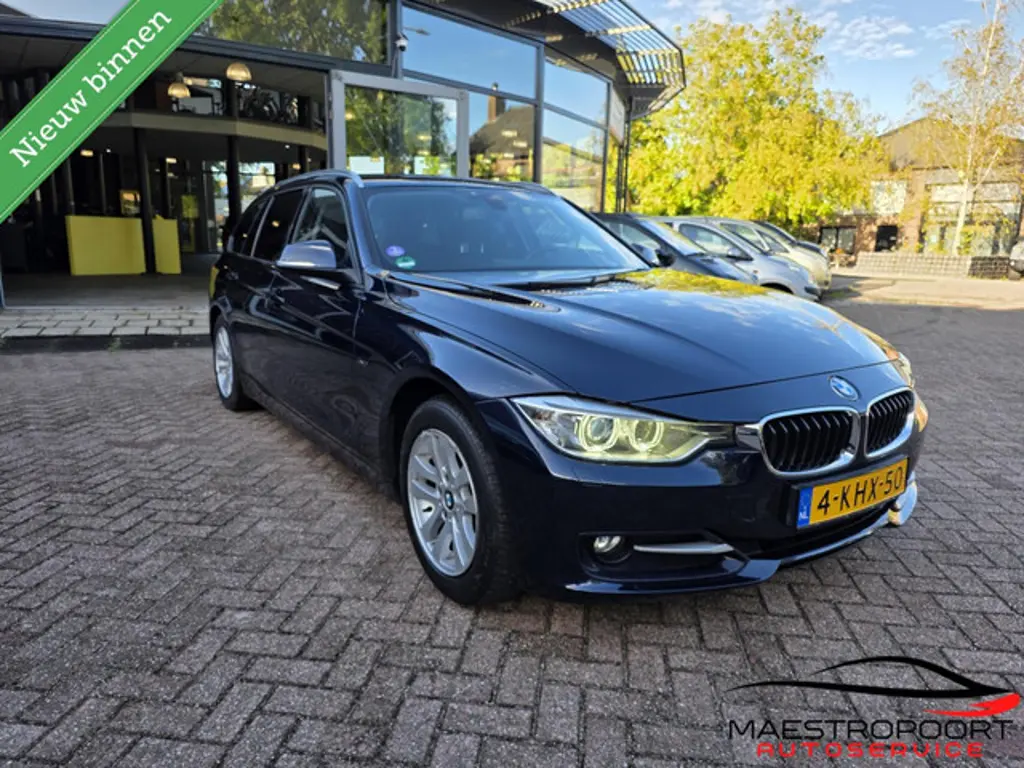 BMW 3 Serie