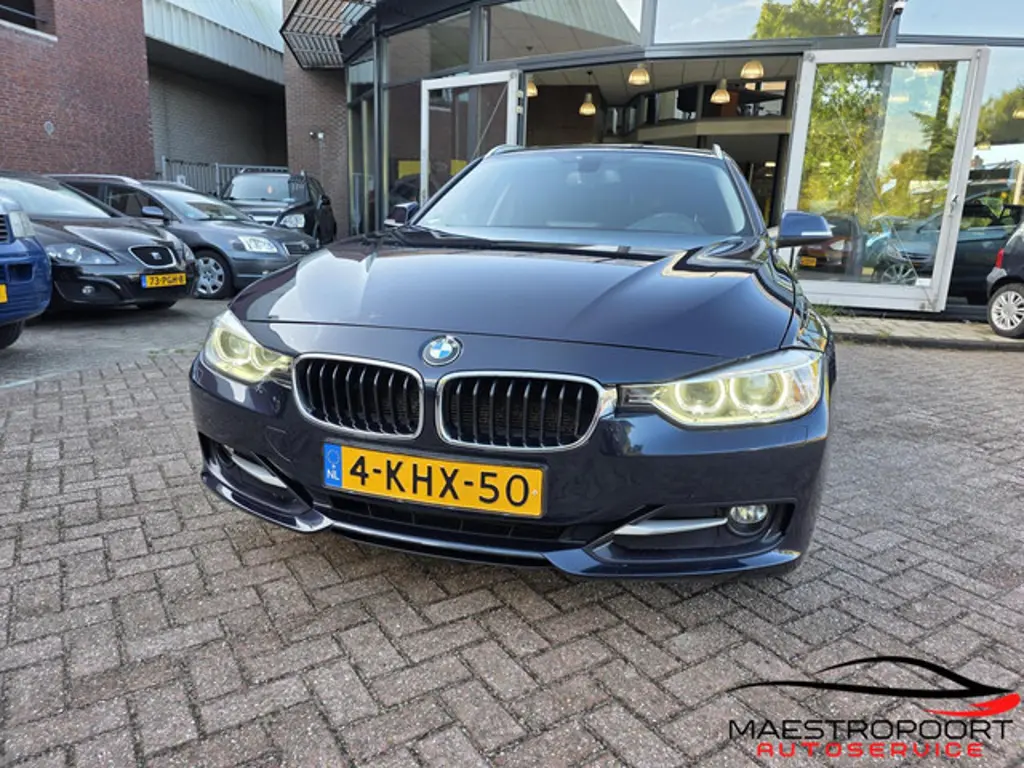 BMW 3 Serie 2