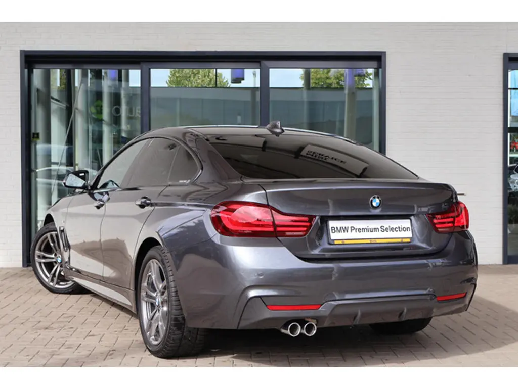 BMW 4 Serie 2