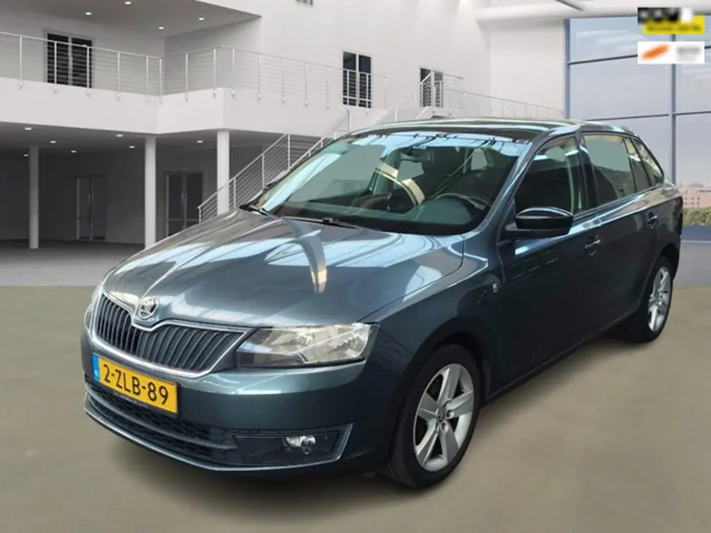 Škoda Rapid