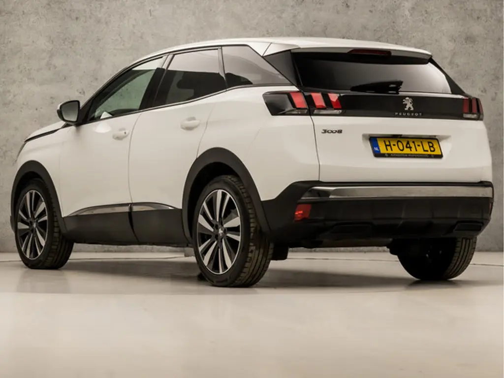 Peugeot 3008 3