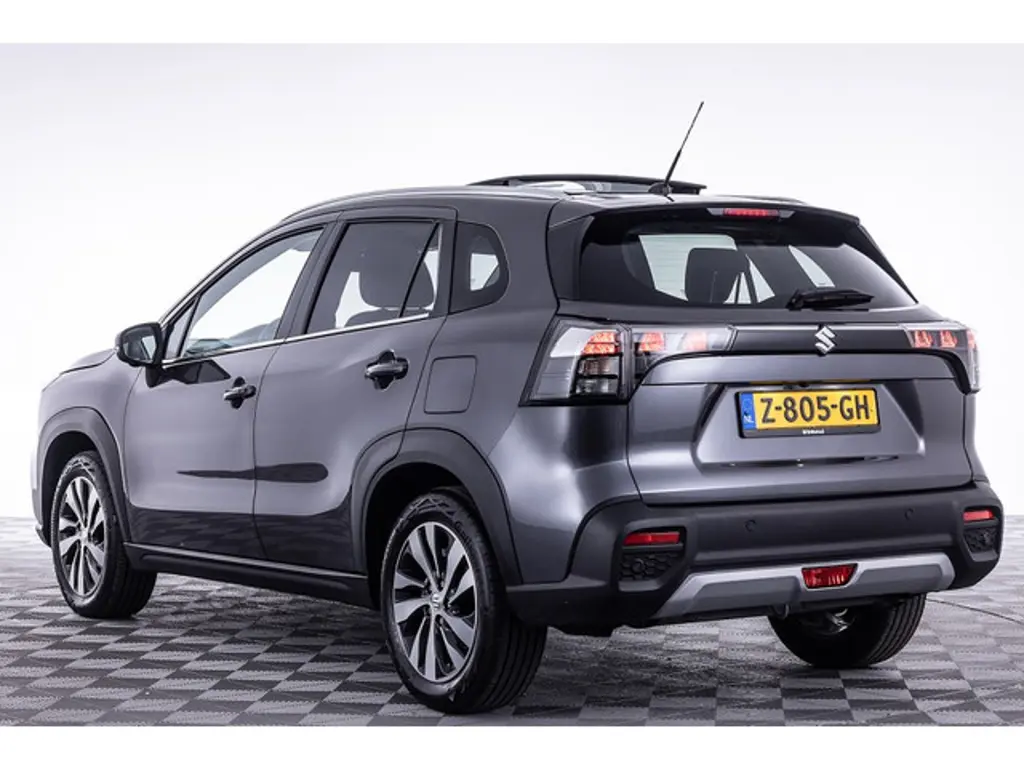 Suzuki S-Cross 2