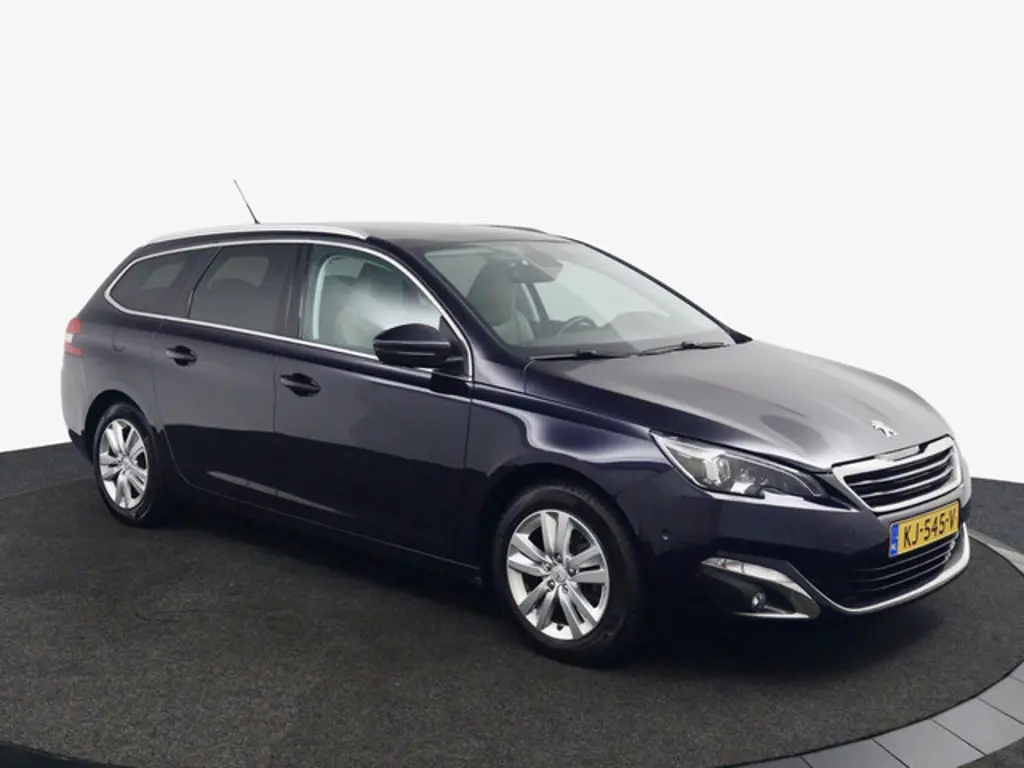 Peugeot 308 2