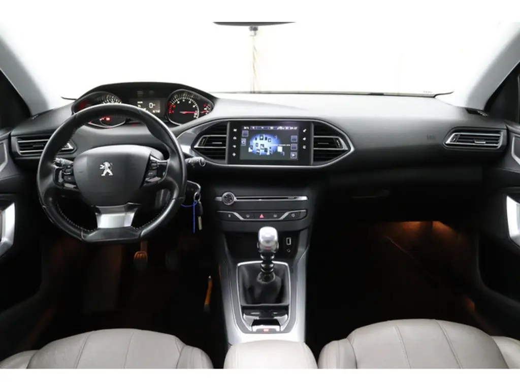 Peugeot 308 3