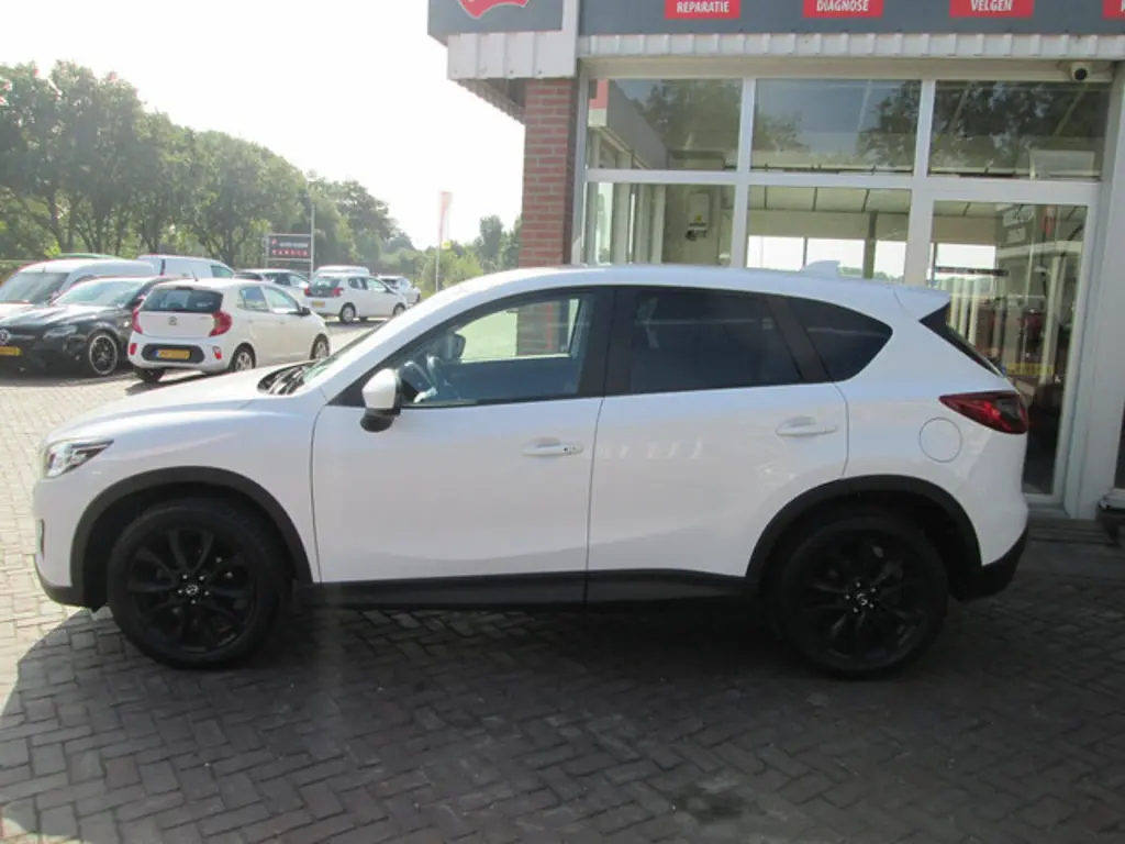 Mazda CX-5 2