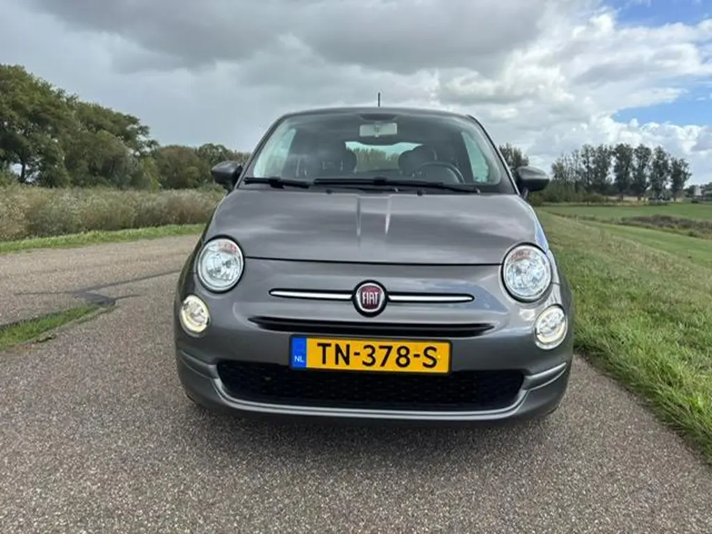 Fiat 500 2