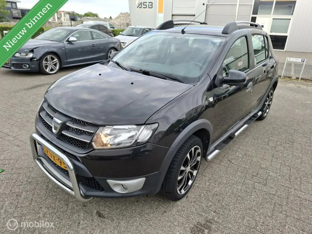 Dacia Sandero Stepway