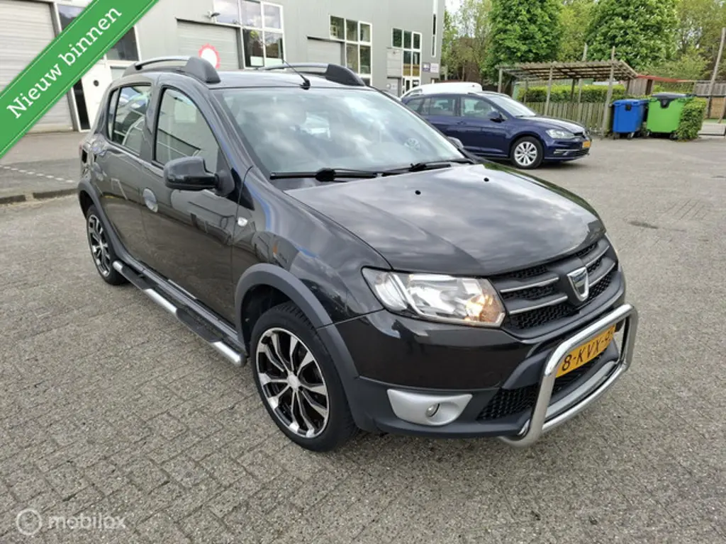 Dacia Sandero Stepway 2