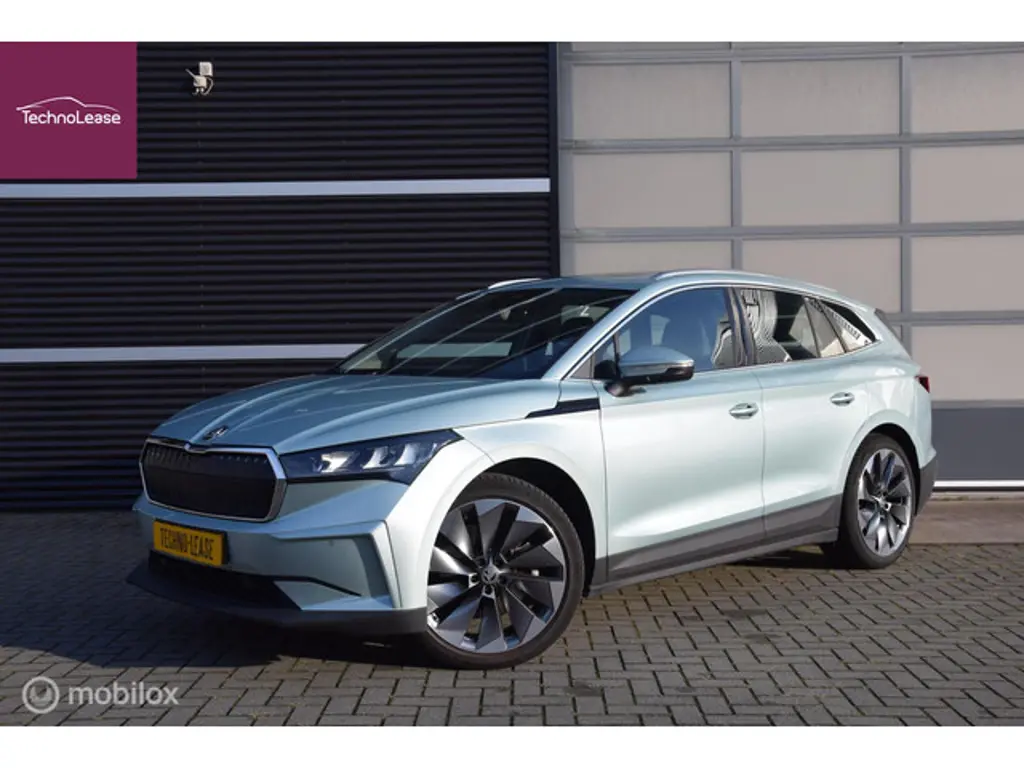 Škoda Enyaq iV