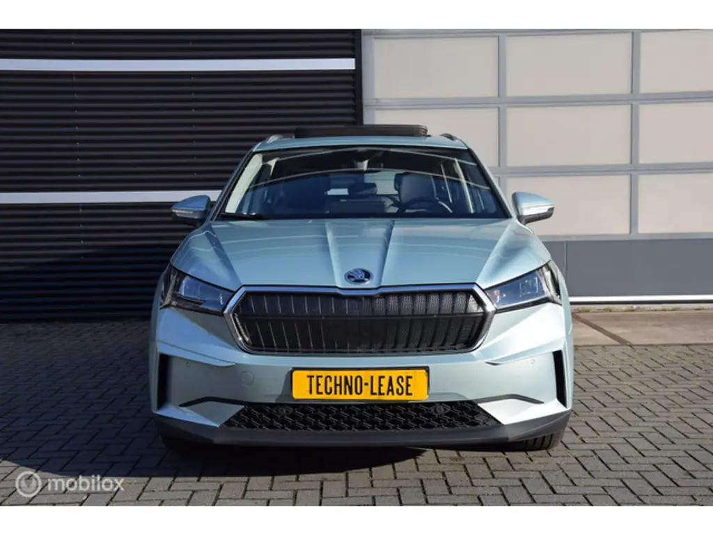 Škoda Enyaq iV 2