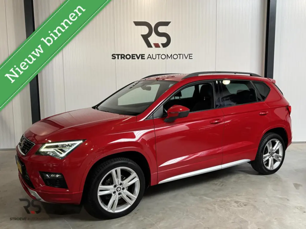 SEAT Ateca