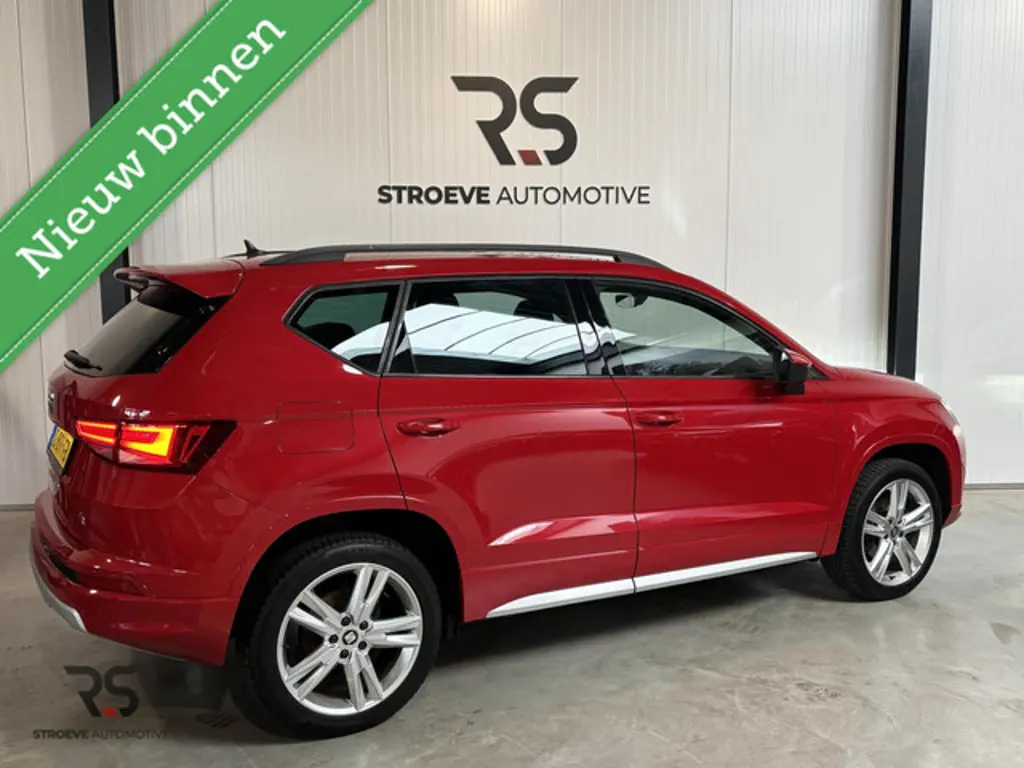 SEAT Ateca 2
