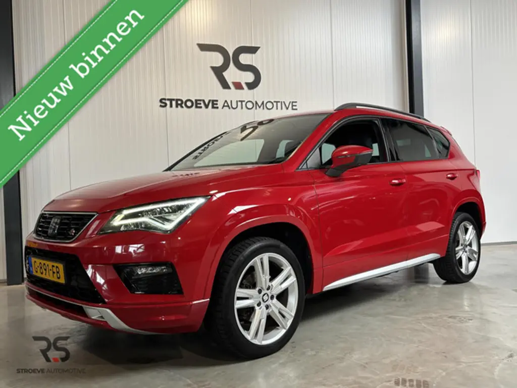 SEAT Ateca 3