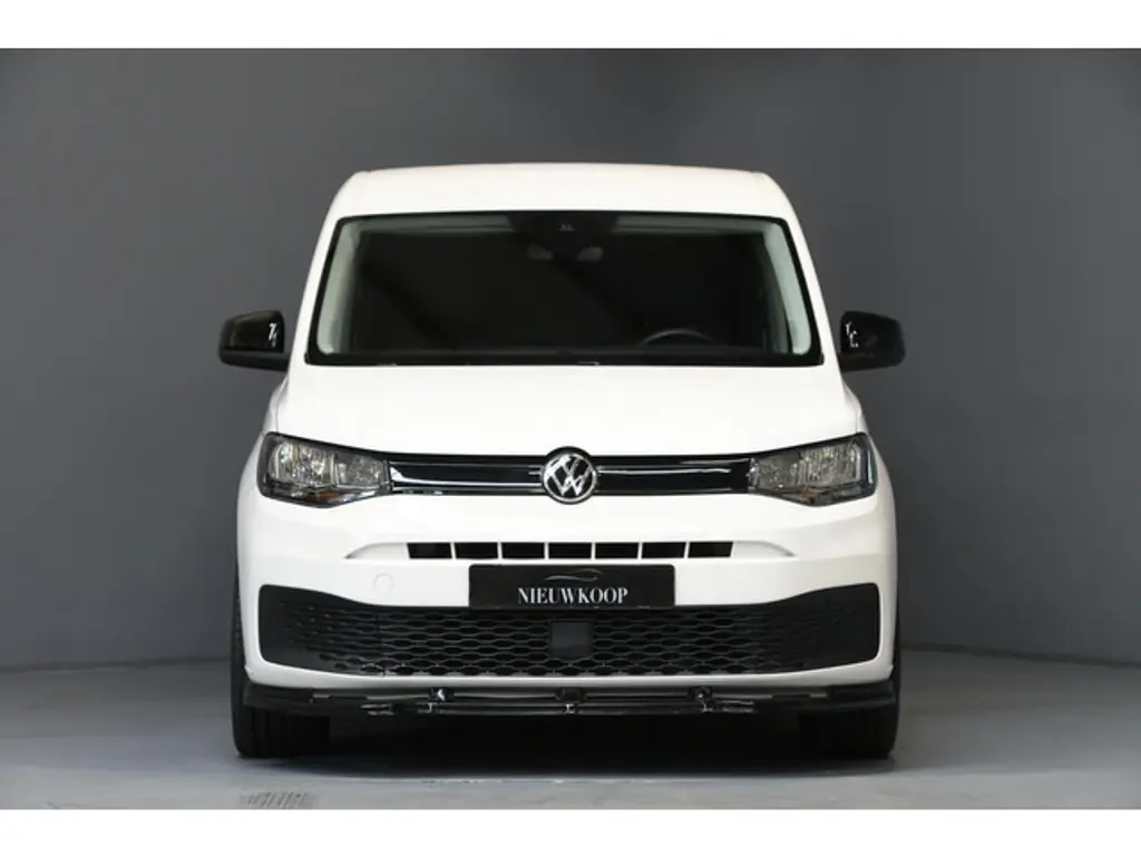Volkswagen Caddy 2
