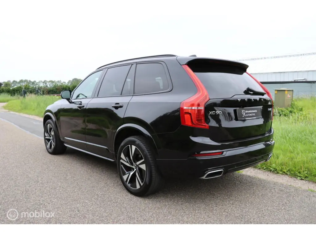 Volvo XC90 2