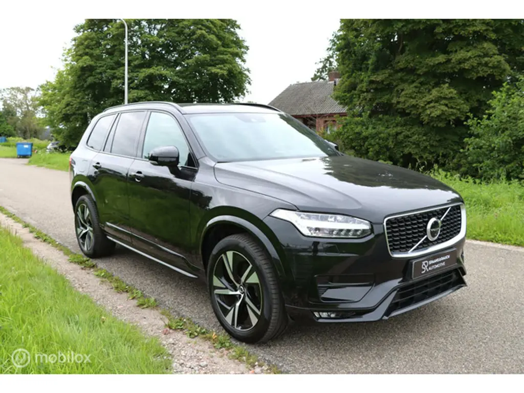 Volvo XC90 3