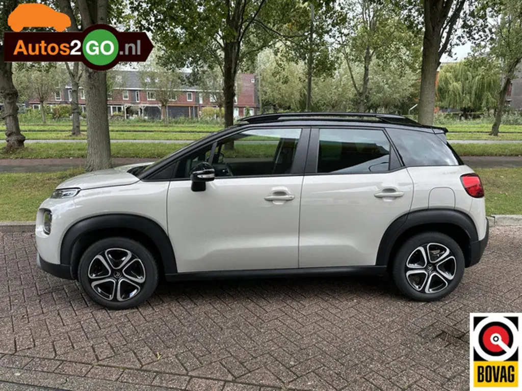 Citroën C3 Aircross 2