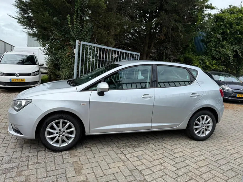 SEAT Ibiza 2