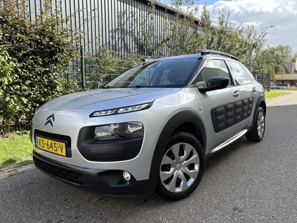 Citroën C4 Cactus