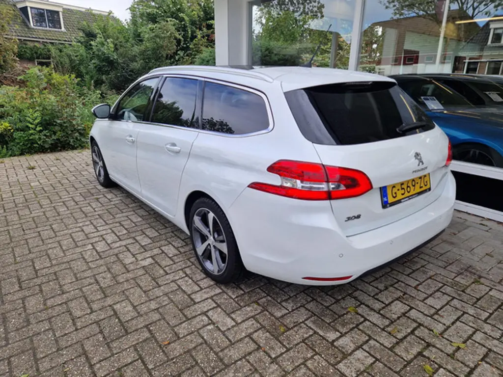 Peugeot 308 3