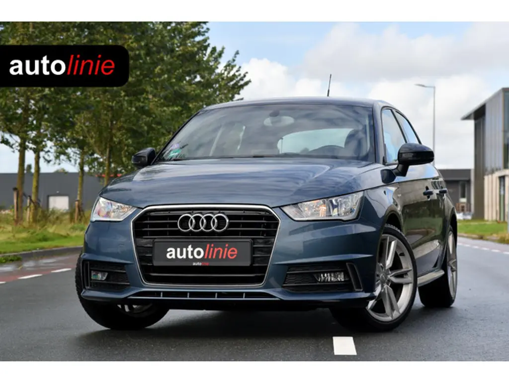 Audi A1 Sportback
