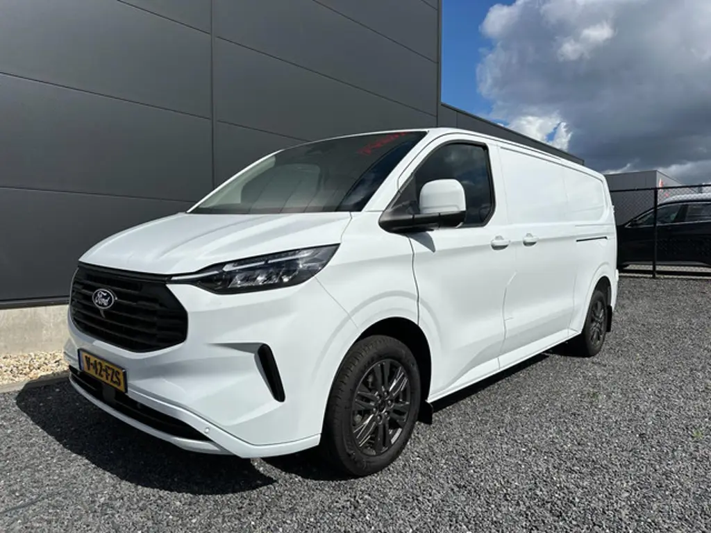 Ford Transit Custom 2
