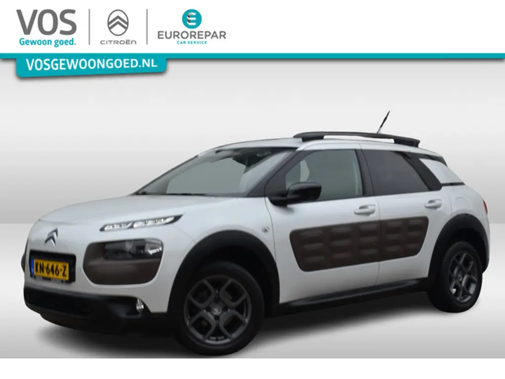 Citroën C4 Cactus