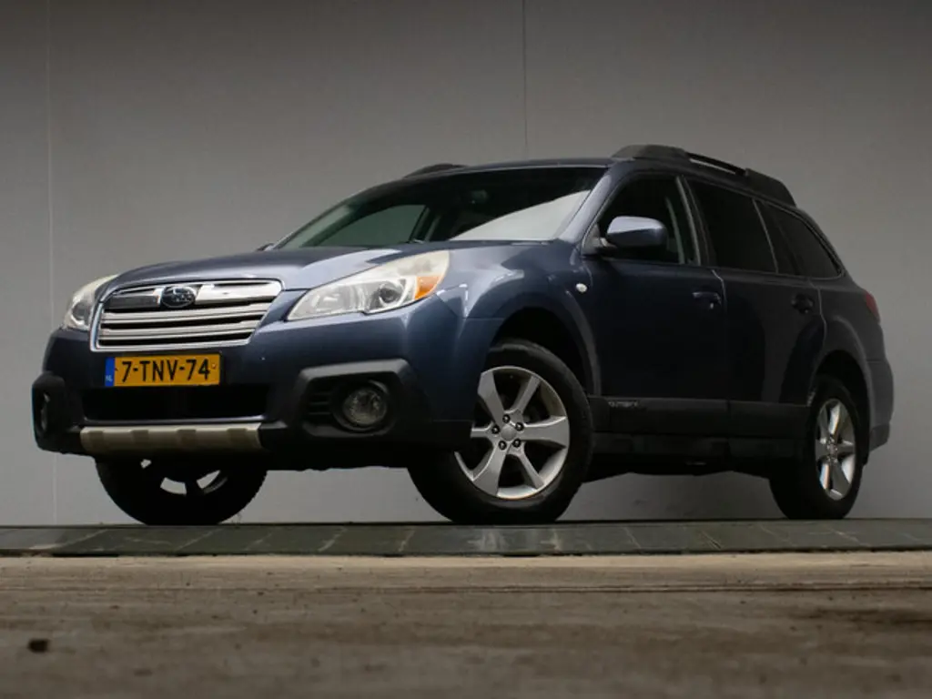 Subaru Outback 2