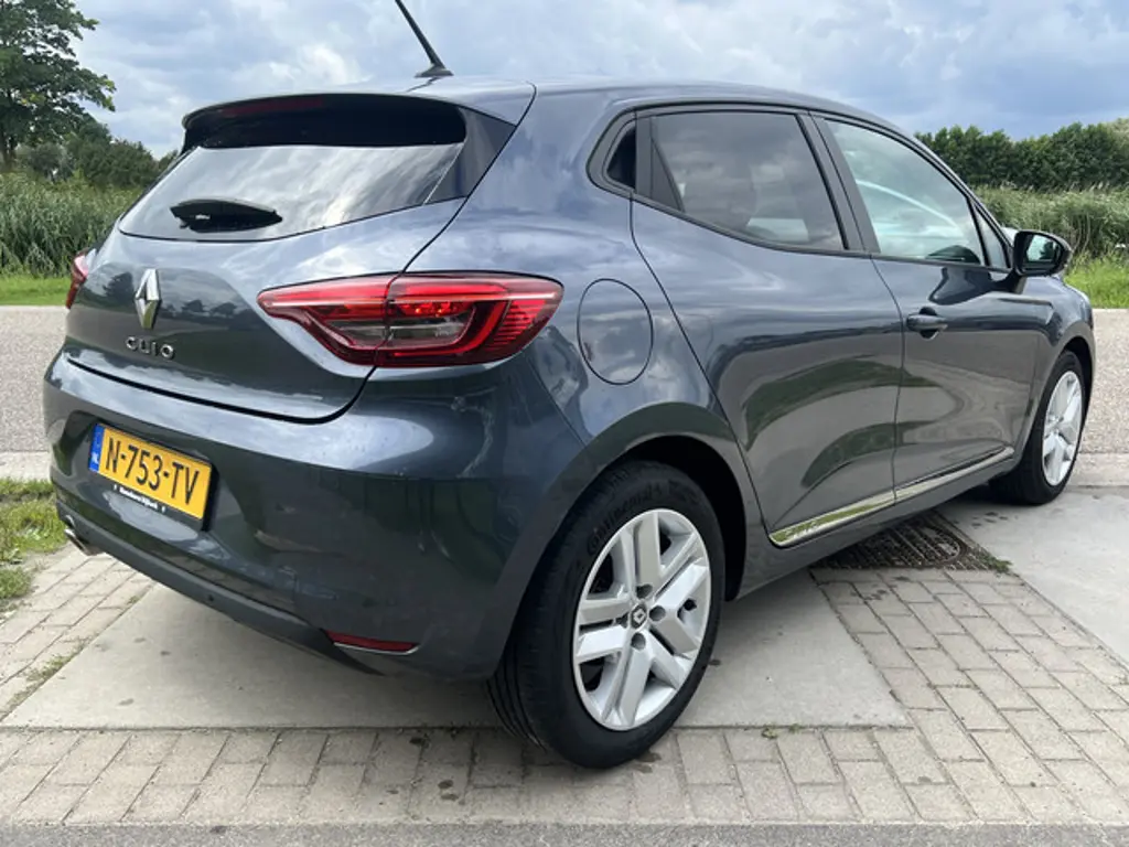 Renault Clio 2