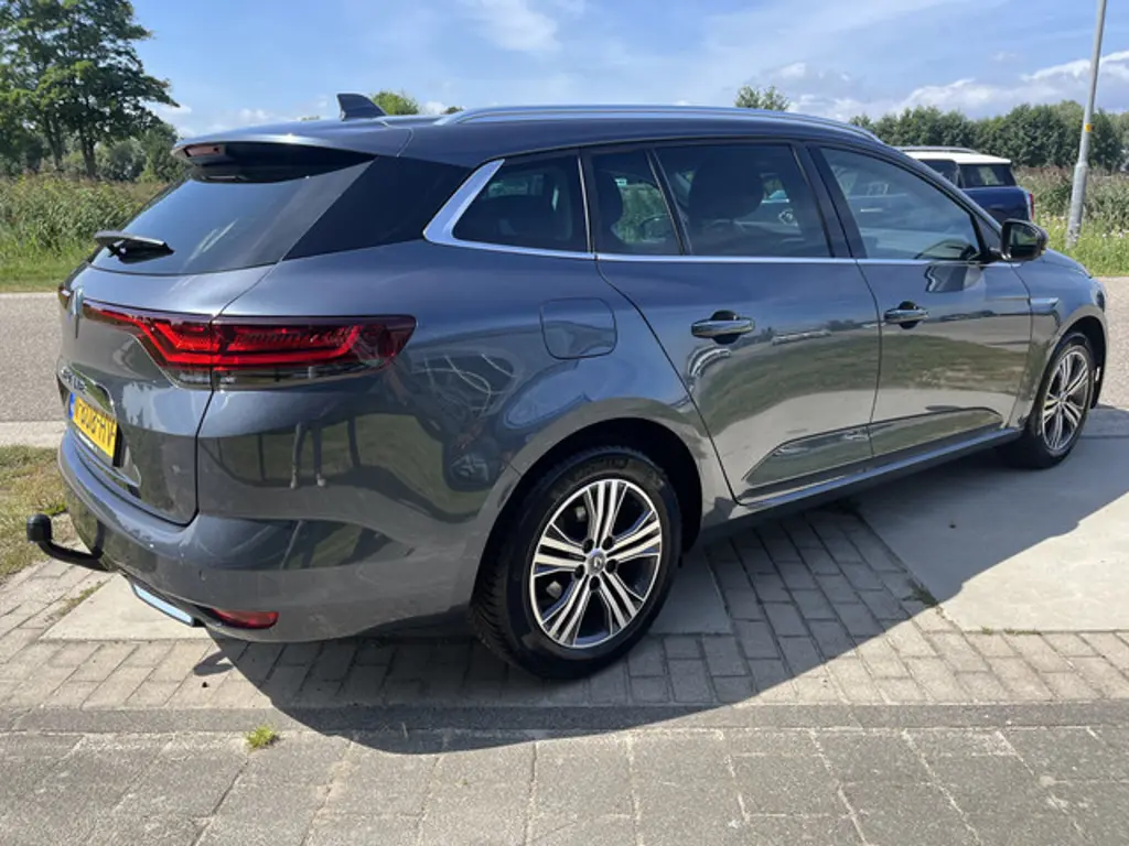 Renault Mégane Estate 2