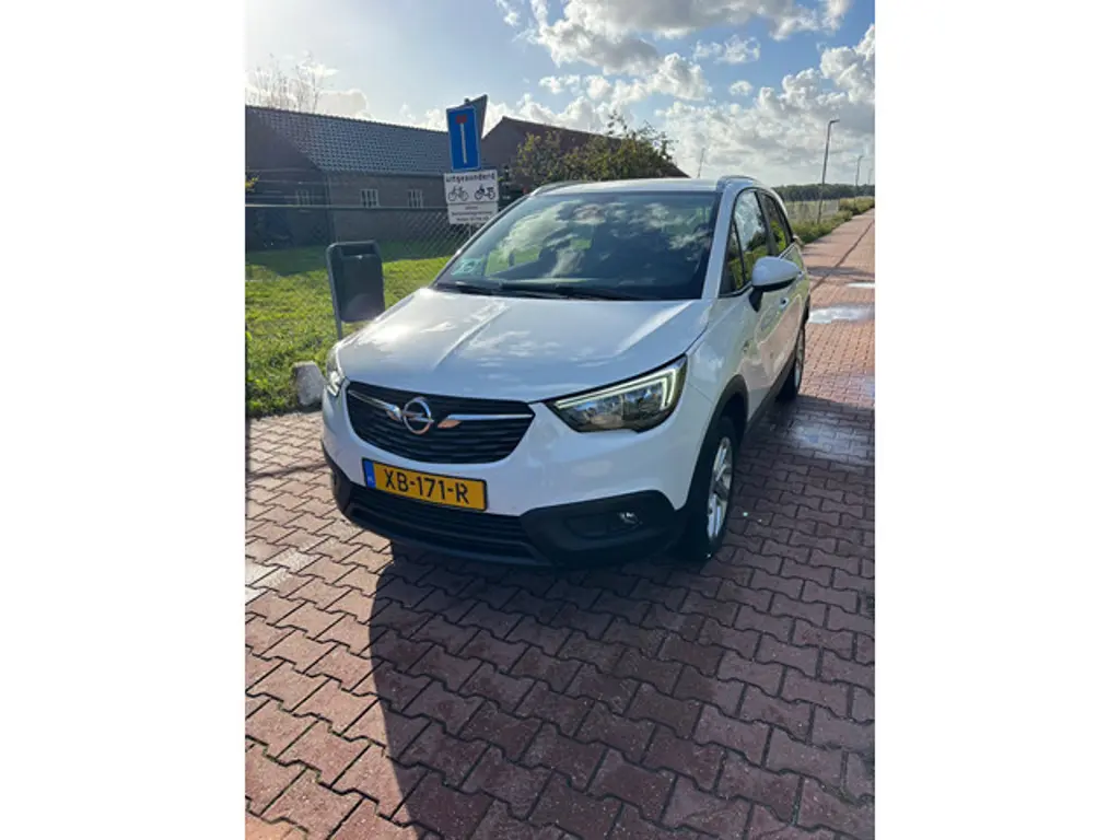 Opel Crossland X 2