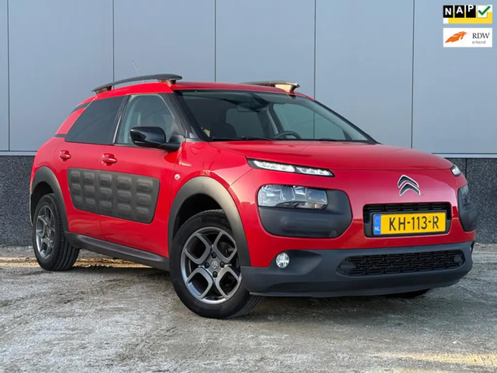 Citroën C4 Cactus
