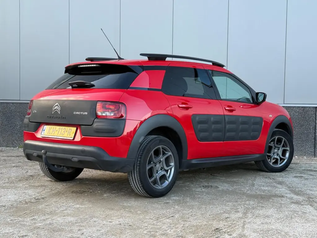 Citroën C4 Cactus 2