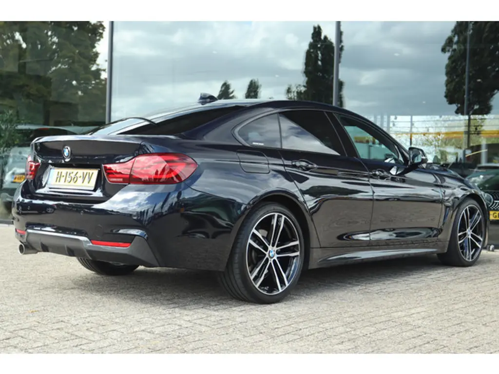 BMW 4 Serie 2
