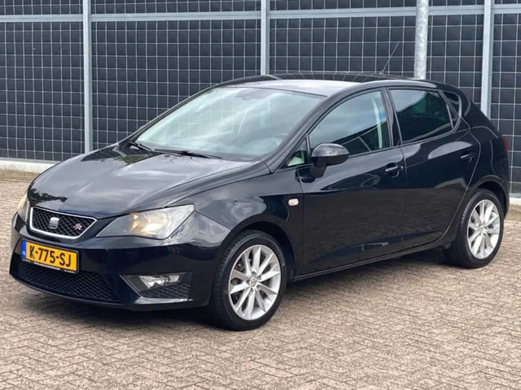 SEAT Ibiza 3