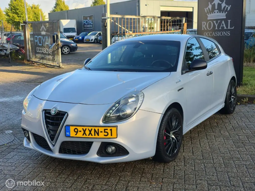 Alfa Romeo Giulietta